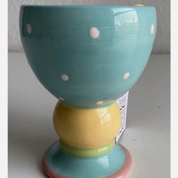 Johanna Parker Easter Dottie Chick cup - Picture 4 of 7